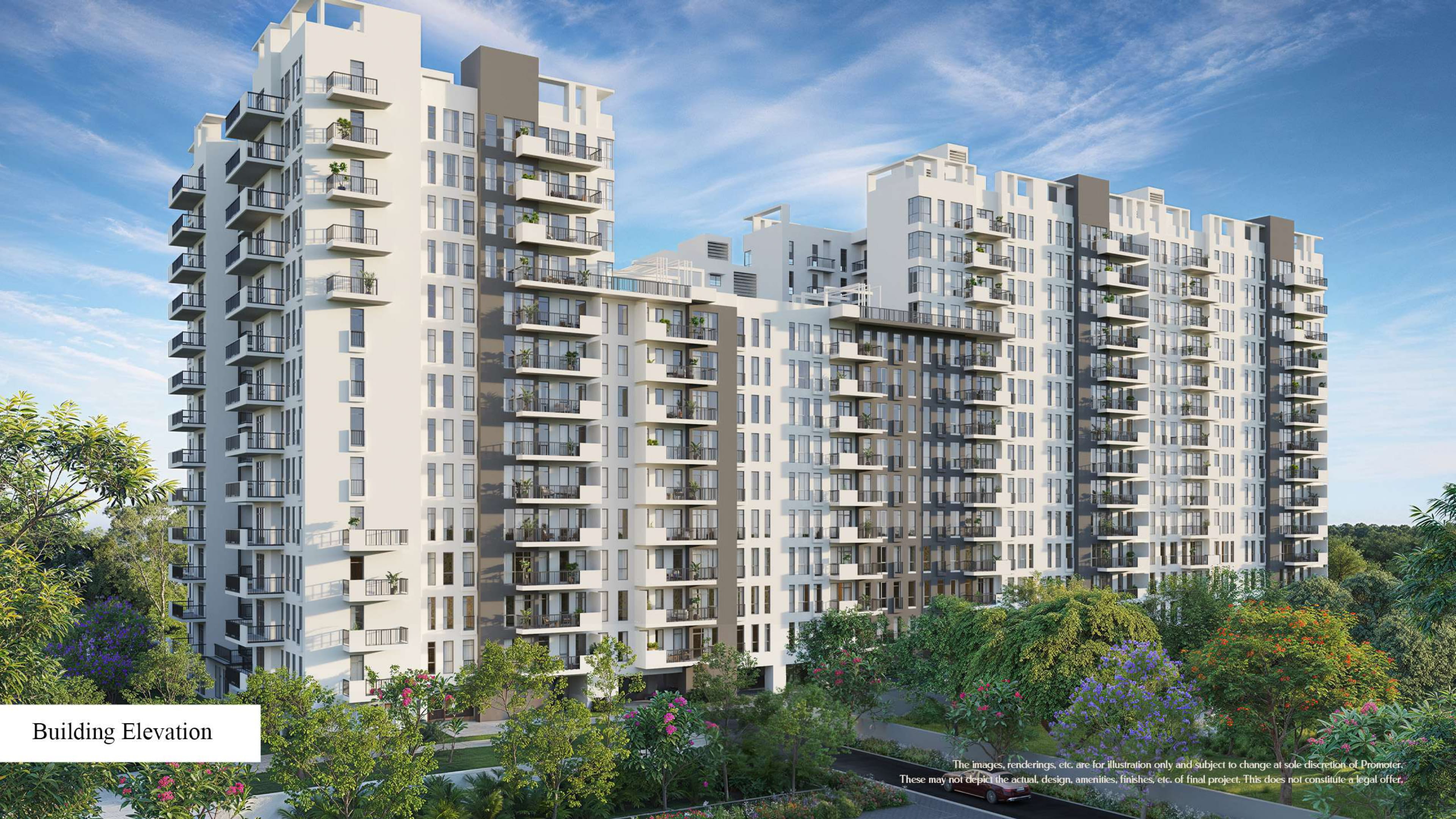 Ireo The Corridors Phase 2 project image
